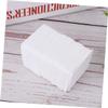 balacoo Cotton Pads Cleaning Nail Oil Cotton for Glue Removing Nail Care view 4