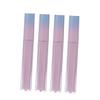 balacoo 4pcs Gradient Empty Mascara Tubes with Eyelash Wand Lightweight Leakproof Cosmetic Containers for Diy Eyelash and Makeup Kits view 1