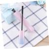 balacoo 4pcs Gradient Empty Mascara Tubes with Eyelash Wand Lightweight Leakproof Cosmetic Containers for Diy Eyelash and Makeup Kits view 3