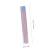 balacoo 4pcs Gradient Empty Mascara Tubes with Eyelash Wand Lightweight Leakproof Cosmetic Containers for Diy Eyelash and Makeup Kits view 4