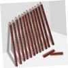balacoo 12pcs Colors Lip Liner Set for Women Long-lasting Matte Lip for Makeup Lovers and Birthdays Valentine Day view 3