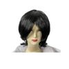 14" Long Straight Handsome for Man Woman Synthetic Machine Made A Wig 35cm/14inch Weight 120g (Red) view 1