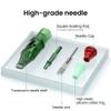 Tumalab Tattoo Cartridge Needles Mixed Size 50pcs for Tattoo Wireless Machine (50Pcs #1018RL) view 2
