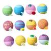 balacoo 12pcs Colorful Natural Bath Spa Bubble for Relaxation Scented Bathing for Gifting and Self-Care view 1