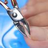 18PCS/Set Nail Clipper Professional Stainless Steel Multi-Function Nail Scissors Clipper Tweezer Foot Hand Care Tools (Color : As Shown, Size : 15.79.82.3cm) (As Shown 15.7 * 9.8 * 2.3cm) view 4