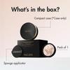 AGE20'S Signature Essence Pact SPF 50+ | Pack of 1 | 31 Medium Tan | Cream Foundation, Dewy Finish, Natural Coverage | Korean Cushion Foundation view 4