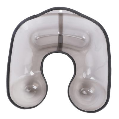 Balacoo Hair Lotion Tray Barber Hair Dyeing and Perming Tool Shoulder and Neck Support