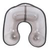 Balacoo Hair Lotion Tray Barber Hair Dyeing and Perming Tool Shoulder and Neck Support view 1