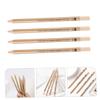 Beaupretty 4pcs Eraser Concealer Pen Makeup Concealer Pencil for Women Freckle Pen Random Style view 3