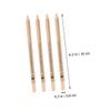 Beaupretty 4pcs Eraser Concealer Pen Makeup Concealer Pencil for Women Freckle Pen Random Style view 4