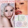 3PCS Loose Setting Powder Set,Lightweight Long Lasting Oil Control Loose Face Powder,Translucent Matte Drying Finishing Setting Powder for All Skin Types view 2