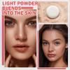 3PCS Loose Setting Powder Set,Lightweight Long Lasting Oil Control Loose Face Powder,Translucent Matte Drying Finishing Setting Powder for All Skin Types view 4