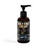 Derm Dude Holy Foot Cream | Daily Moisturizing Foot Cream with DeoPlex for Freshness & Arrowroot for Lightweight Hydration | MVP Scent 4oz view 1