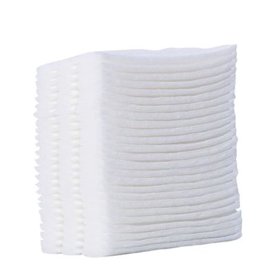 Angoily 3 Packs 150 Reusable Makeup Remover Pads Double-Sided Cotton Pads for Face Random Color