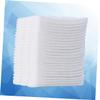 Angoily 3 Packs 150 Reusable Makeup Remover Pads Double-Sided Cotton Pads for Face Random Color view 2