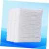Angoily 3 Packs 150 Reusable Makeup Remover Pads Double-Sided Cotton Pads for Face Random Color view 3