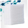 Angoily 3 Packs 150 Reusable Makeup Remover Pads Double-Sided Cotton Pads for Face Random Color view 4