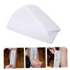 balacoo 200pcs Non-woven Wax Strips for Hair Removal Safe Epilating for Body Face Arms and Legs for Men and Women Waxing Needs view 3
