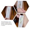 balacoo 200pcs Non-woven Wax Strips for Hair Removal Safe Epilating for Body Face Arms and Legs for Men and Women Waxing Needs view 4