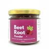 Beetroot Powder- Best for Skin, Hair & Health | Superfood | 100% Natural| Free from Preservaties & Artificial Color | Rich in antioxidants, Dietary Fiber, Calcium, Iron | Glass Jar 150 GM view 1