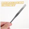 Angoily Cosmetic Mixing Spatula Handheld Makeup Mixing Palette Stirring Rod for Foundation view 2