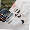 Angoily Cosmetic Mixing Spatula Handheld Makeup Mixing Palette Stirring Rod for Foundation view 4