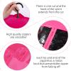 12PCS Wig Storage Bags With Hanger - Hair Extension Holder for Multiple Wigs, Extensions & Accessories view 4