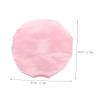 balacoo 3pcs Satin Shower Caps for Hair Thickened Elastic Bathing Hats Lake and Washable and Hair for view 2