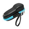 balacoo 2pcs Box Shaver Organizer Storage Case Razor Case Razor Container Die Digital Travel, bluex2pcs view 2