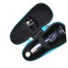 balacoo 2pcs Box Shaver Organizer Storage Case Razor Case Razor Container Die Digital Travel, bluex2pcs view 3
