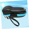 balacoo 2pcs Box Shaver Organizer Storage Case Razor Case Razor Container Die Digital Travel, bluex2pcs view 4