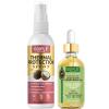 Coconut and Rosemary Hair Thermal Protector Spray with Nourishing Oil - Heat Protectant Organic Formula for Heat Protection and Hair Growth - 2 Pack view 1