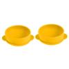 DOITOOL 2pcs Wax Melting Bowl - Inner Pot for Hair Removal Non-stick Design for Easy Wax Release for Home Salon Use Compact Portable view 1