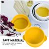 DOITOOL 2pcs Wax Melting Bowl - Inner Pot for Hair Removal Non-stick Design for Easy Wax Release for Home Salon Use Compact Portable view 3