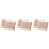 minkissy 3sets Cotton Swabs 200 Count Makeup and Ear Cleaning Swabs Perfect for Home and Travel 5pack*3 view 1