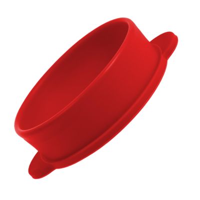 DOITOOL 4pcs Melting Wax Bowl for Waxing Nonstick Accessory for Salon Spa Use Easy Peel off Safe Design