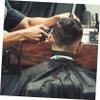 balacoo 4rolls Professional Barber Neck Strips Neck Protection Paper for Haircutting Hairdressing and Salon Use Per Lightweight and Flexible Hairdressing Accessory view 2