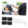 balacoo 4rolls Professional Barber Neck Strips Neck Protection Paper for Haircutting Hairdressing and Salon Use Per Lightweight and Flexible Hairdressing Accessory view 4