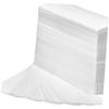 Angoily 2bag Thickened Nonwoven Depilatory Paper Wax Strips for Hair Removal Per Bag for Facial Waxing for Men and Women Soft and Flexible Texture for Smooth Skin view 3