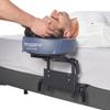 Master Massage Home Use Sleeping Mattress Top Massage Kit-Adjustable Headrest Face Pillow Cradle & Face Cushion Support Bracket,Recovery from Eye Surgery view 1