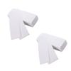 balacoo Non-woven Depilatory Paper for Hair Removal Soft Flexible Wax Strips for Body and Facial Use Strong Adhesive Easy to Operate Skin-friendly view 1