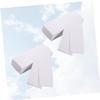 balacoo Non-woven Depilatory Paper for Hair Removal Soft Flexible Wax Strips for Body and Facial Use Strong Adhesive Easy to Operate Skin-friendly view 3