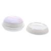 Beatifufu Empty Makeup Powder Container Set Reusable Plastic Loose Powder Compact with Sponge Puff Portable for Travel and Home Use for Cosmetics and Craft Storage view 1