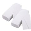 balacoo 2packs Non-woven Hair Removal Wax Paper Strips for Waxing Body Hair Removal Pads view 1