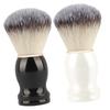 Beatifufu 2Pcs Barber Shaving Brushes Manual Shaving Brushes for Beard Grooming for Home and Use for Wet Shaving and Traditional Shave Routine view 1