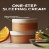 AROMATICA Glow Vita Goodnight Cream Orange & Neroli - Night Cream Moisturizer for Face & Neck | Anti Aging Wrinkle Cream with Vitamin C, 5% Niacinamide (3.1fl oz/90g) view 3