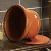 BABYCE Foot Spas for Home Use Massage, Spa, Sauna, SoakHandmade Wooden Footbath Tubs,Foot Bath Wooden Bucket Foot Spa,Sauna Accessories Househ view 3