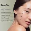 PESTLO Spicule Reborn Exfoliating Peeling Mask for Korean Glass Skin  Natural Marine Spicules, Green Tea & Wormwood for Gentle Exfoliation, Pore Care, Hydration & Radiant Skin, 4.23 oz (120ml) view 4