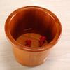 BABYCE Foot Spas for Home Use Foot Tub Spa/Bath/Bucket- Thick Sturdy Oak Wood Foot Basin for Pedicure, Detox, Very Good to Soak Your Feet, Toe Nails, and Ankles Elderly Gift Foot Spa Bath Massager view 2