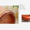 BABYCE Foot Spas for Home Use Massage, Spa, Sauna, SoakHandmade Wooden Footbath Tubs,Foot Bath Wooden Bucket Foot Spa,Sauna Accessories Househ view 4